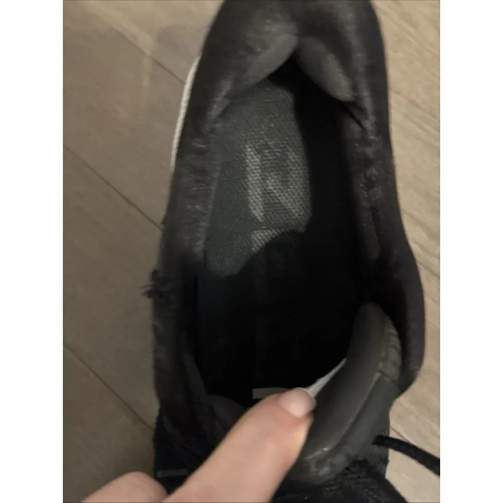 nike Zoom React cw9068-001 Womens Black White Sneakers Athletic 7